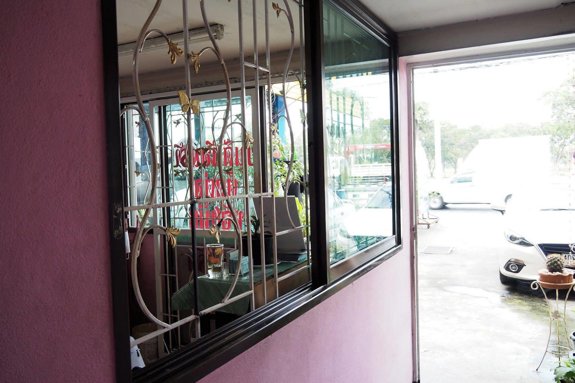 Wind Inn Bangkok Kültér fotó